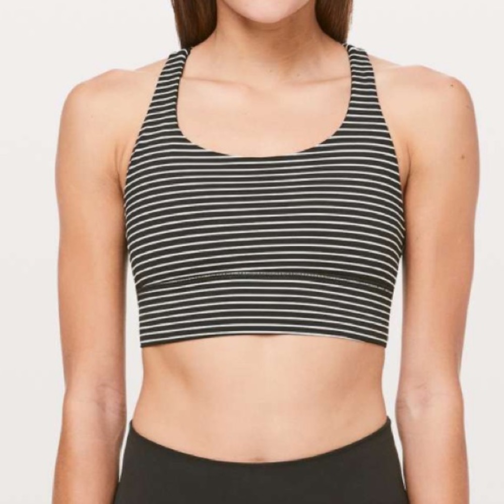 Lululemon Energy Bra